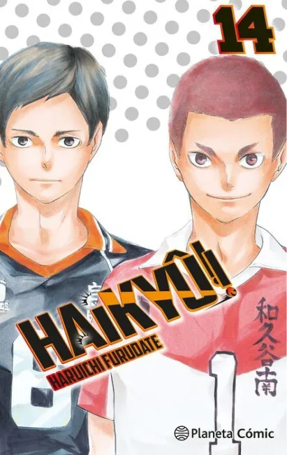 Haikyû!! Nº 14