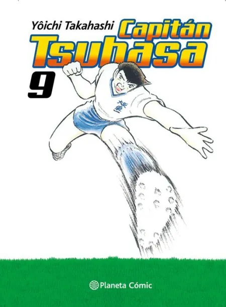 Capitán Tsubasa Nº 09/21