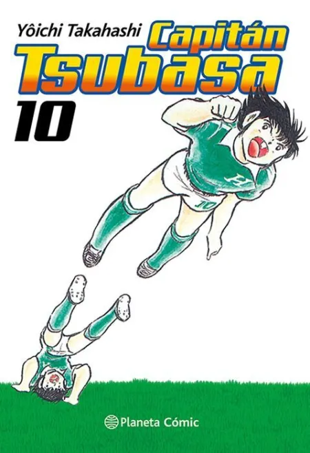 Capitán Tsubasa Nº 10/21