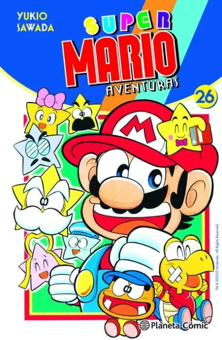 Super Mario Nº 26