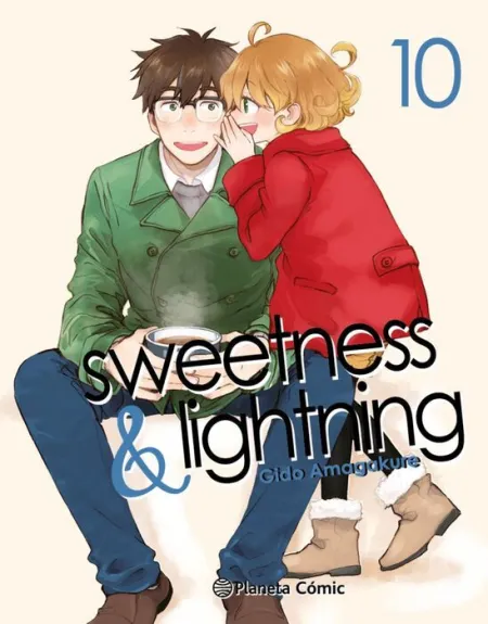 Sweetness & Lightning Nº 10/12