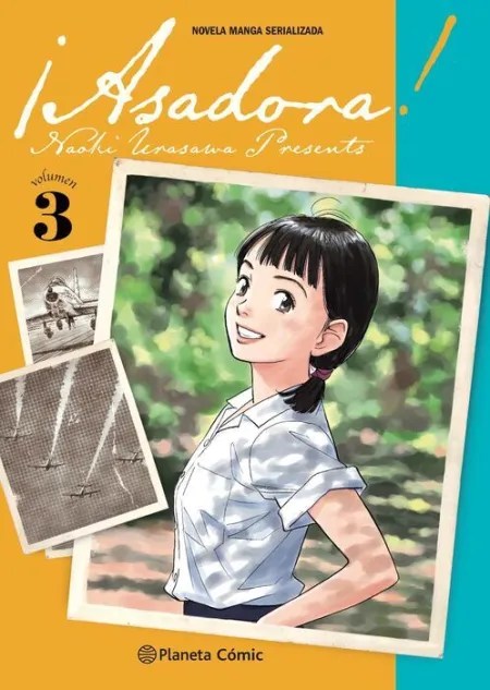 Asadora! Nº 03