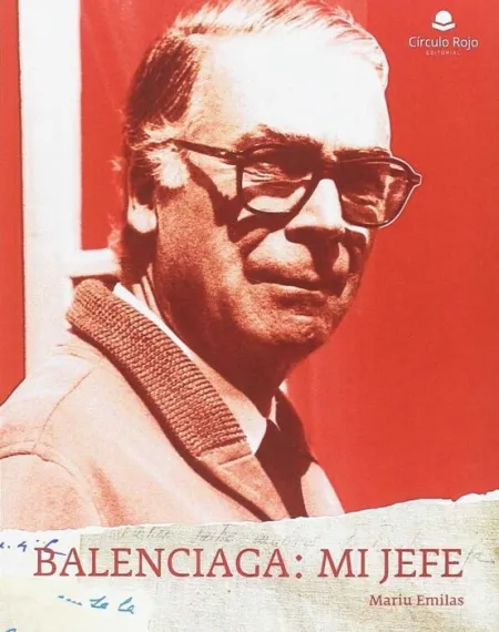 Balenciaga: mi Jefe