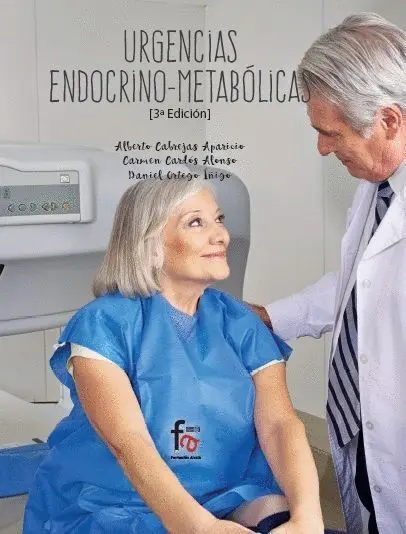 Urgencias Endocrino-Metabólicas 3ºedición