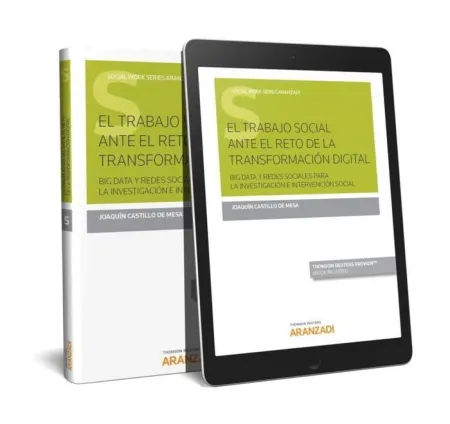 El Trabajo Social Ante el Reto de la Transformacion Digital.