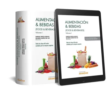2Vols Alimentación & Bebidas (Food & Berverages ) Todas las Claves del Sector Contadas por los Mayores Expertos (Dúo)