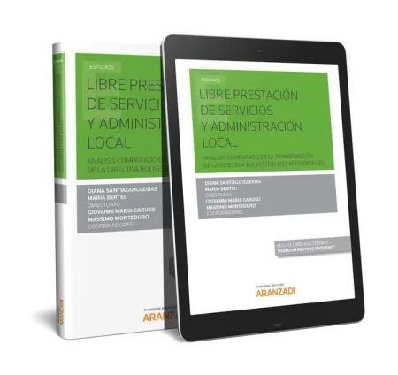 Libre Prestación de Servicios y Admnistración Local