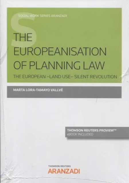 Europeanisation Of Planning Law