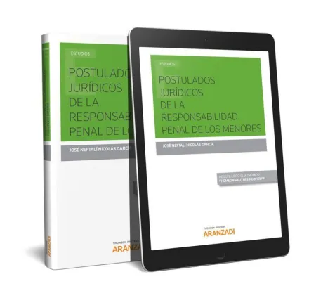 Postulados Juridicos de la Responsabilidad Penal de los Menores
