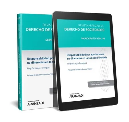 Responsabilidad por Aportaciones no Dinerarias en la Sociedad Limitada