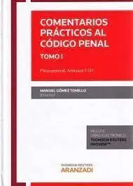 Pack Comentarios Prácticos Al Código Penal, 6 Tomos