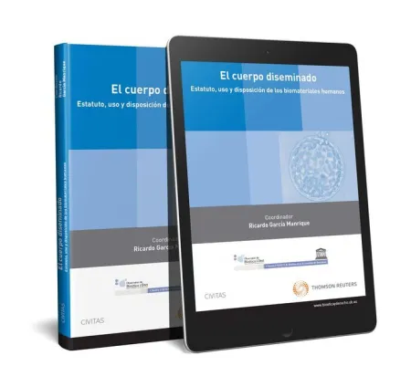 El Cuerpo Diseminado + Ebook