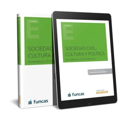 Sociedad Civil, Cultura y Politica