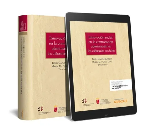 Innovación Social en la Contratación Admnistrativa: las Claúsulas Sociales (Duo)