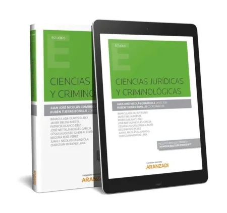 Ciencias Jurídicas y Criminológicas (Dúo )