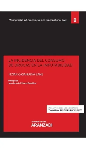 La Incidencia del Consumo de Drogas en la Imputabilidad