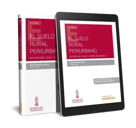 El Suelo Rural Periurbano (Papel + E-Book)
