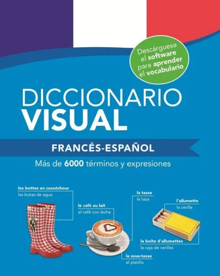 Diccionario Visual Frances-Español