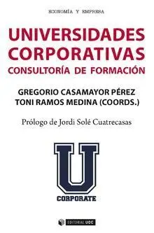 Universidades Corporativas. Consultoria de Formacion
