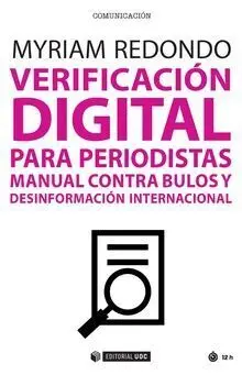 Verificaciã?Â³N Digital para Periodistas