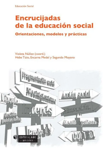 Encrucijadas de la Educacion Social