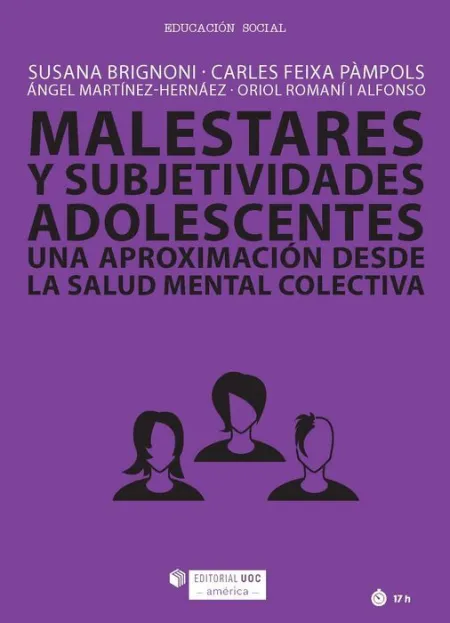 Malestares y Subjetividades Adolescentes
