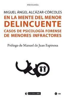En la Mente del Menor Delincuente