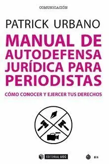 Manual de Autodefensa Juridica para Periodistas
