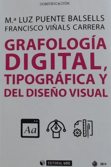 Grafologia Digital Tipografia y del Diseño Visual