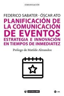 Planificacion de la Comunicacion de Eventos