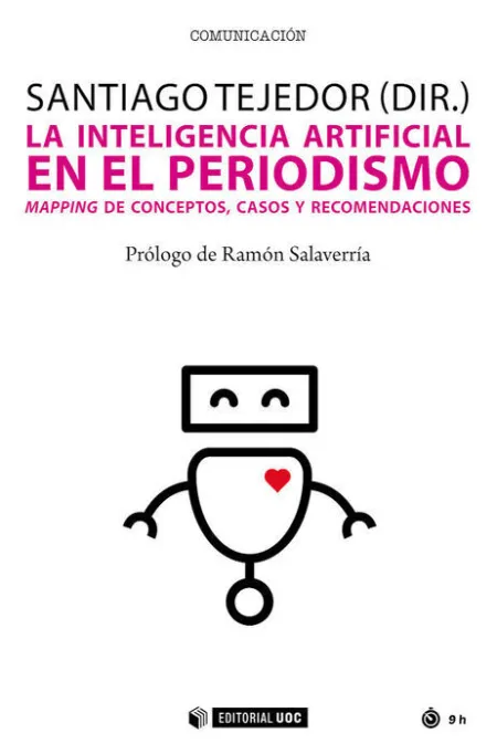 La Inteligencia Artificial en el Periodismo
