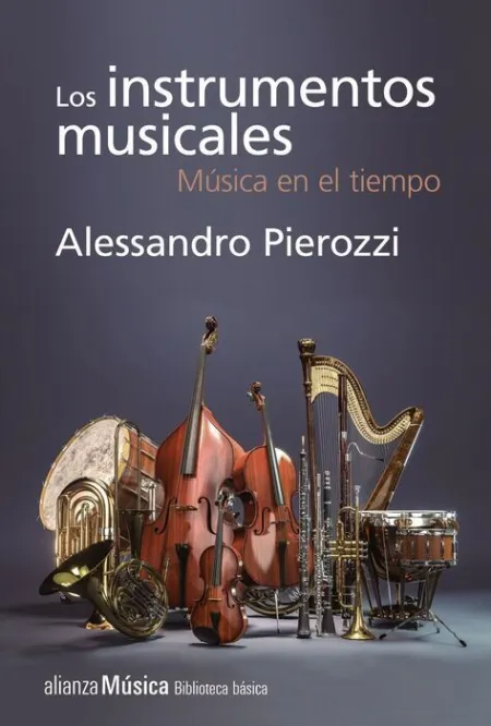 Los Instrumentos Musicales. Música en el Tiempo
