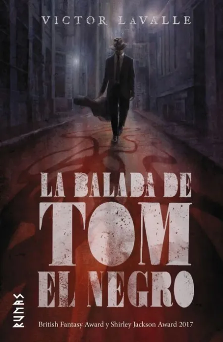 La Balada de Tom el Negro