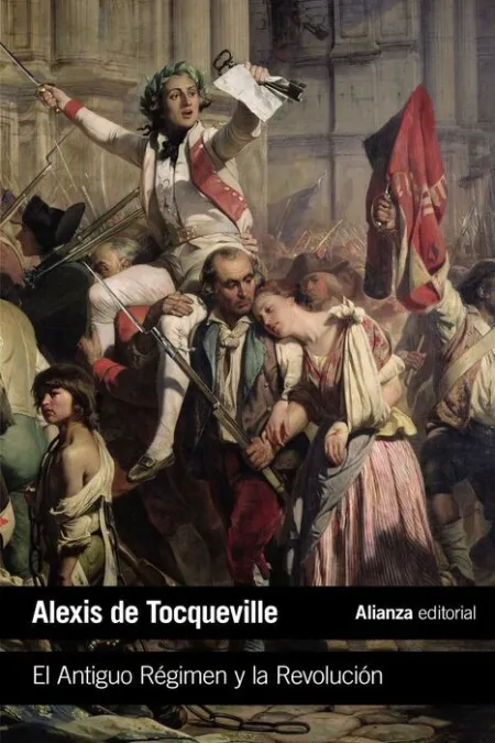 El Antiguo Regimen y la Revolución