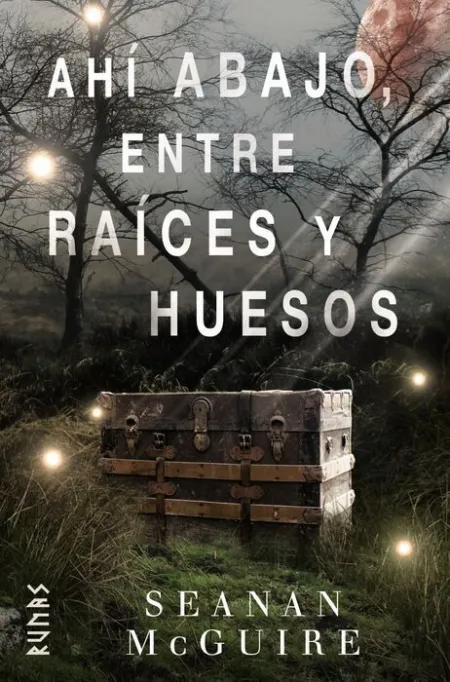 Ahí Abajo, entre Raíces y Huesos