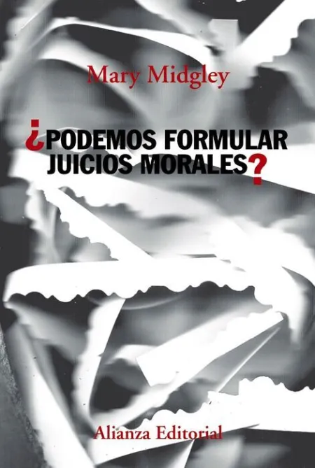 ¿Podemos Formular Juicios Morales?