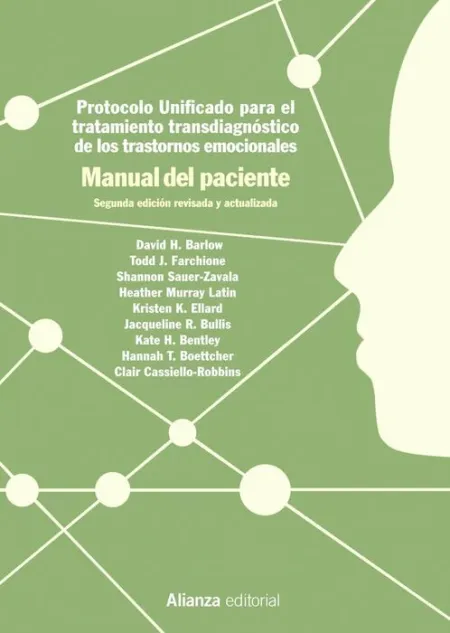 Protocolo Unificado para Tratamiento Transdiagnóstico de Trastornos Emocionales Manual del Paciente