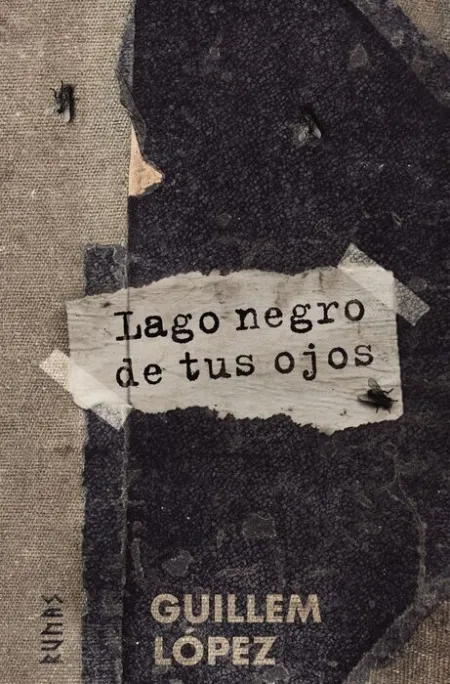 Lago Negro de Tus Ojos