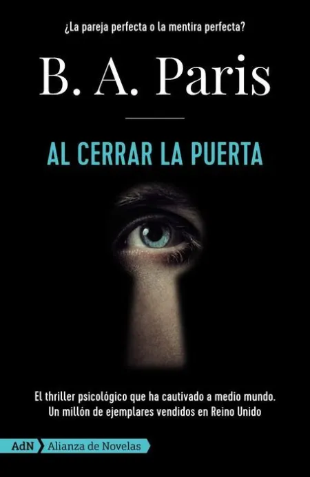 Al Cerrar la Puerta [Adn]