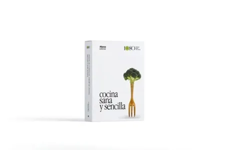 Estuche 2Vols Cocina Sana y Sencilla / Cocinar sin Gluten, sin Huevo y sin Lactosa