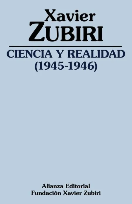 Ciencia y Realidad (1945-1946)