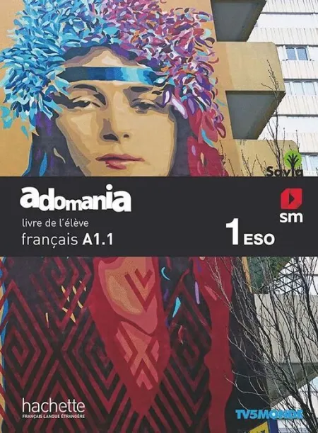 019 1Eso Sb Adomania Frances
