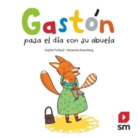 Gastón Pasa el Dia con Su Abuela