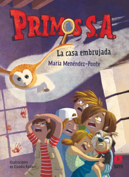 La Casa Embrujada. Primos S. a/ 1