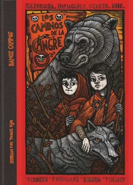 Los Caminos de la Sangre