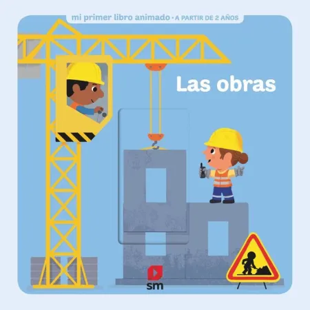Las Obras Libro Animado