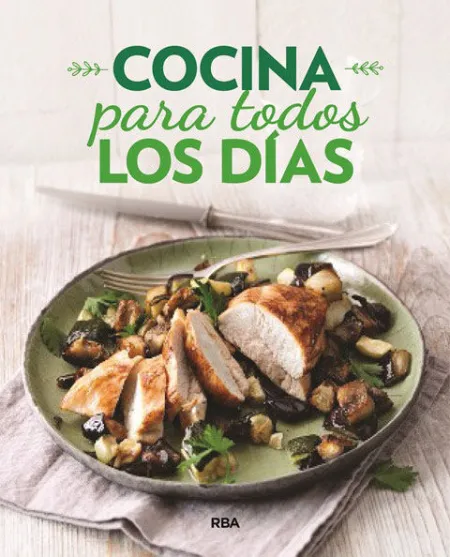Cocina para Todos los Días