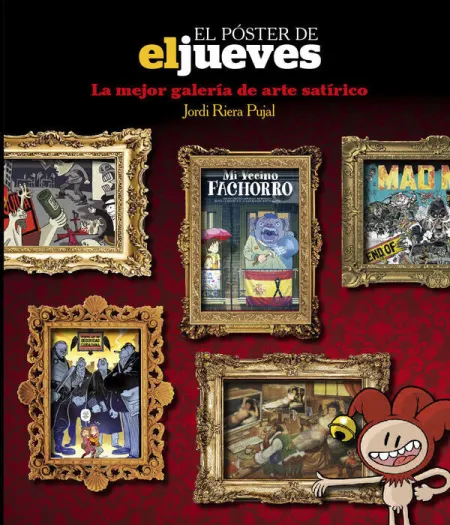 El Poster de el Jueves