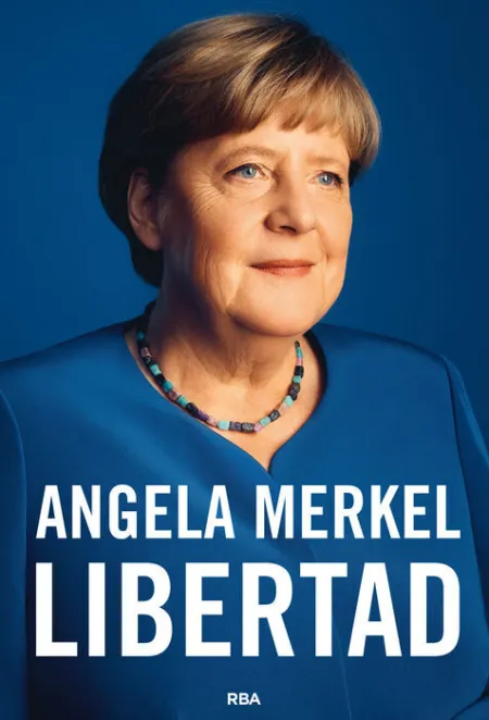 Libertad. Angela Merkel