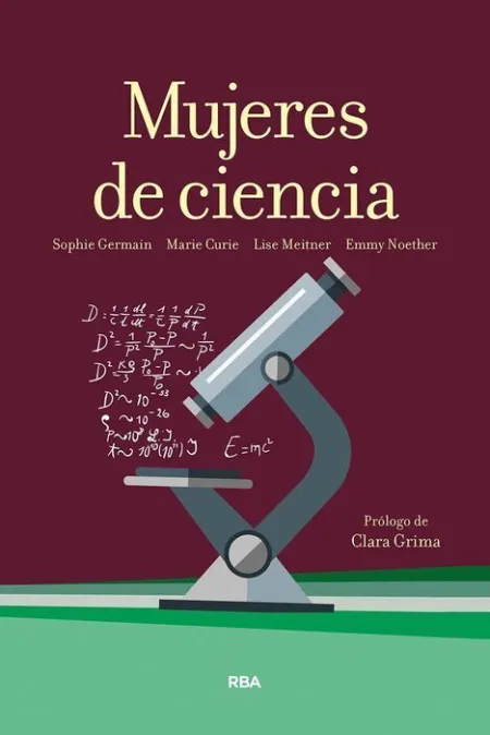Mujeres de Ciencia
